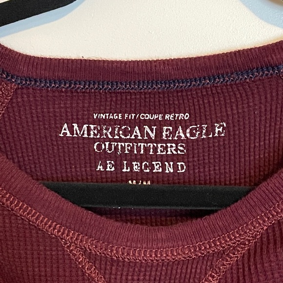 Vintage Fir American Eagle sweater - Picture 4 of 4